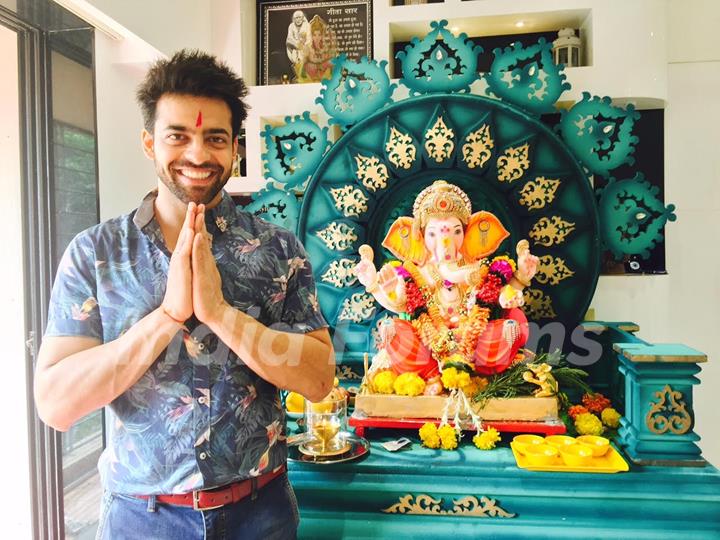 TV Celebs Celebrate Ganesh Chaturthi