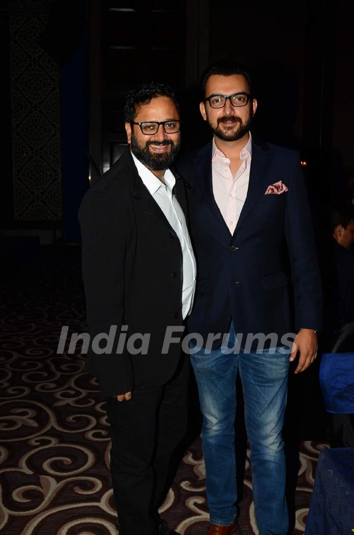 Nikhil Advani at Chivas 18 Presents 'Crafted for Gentlemen'