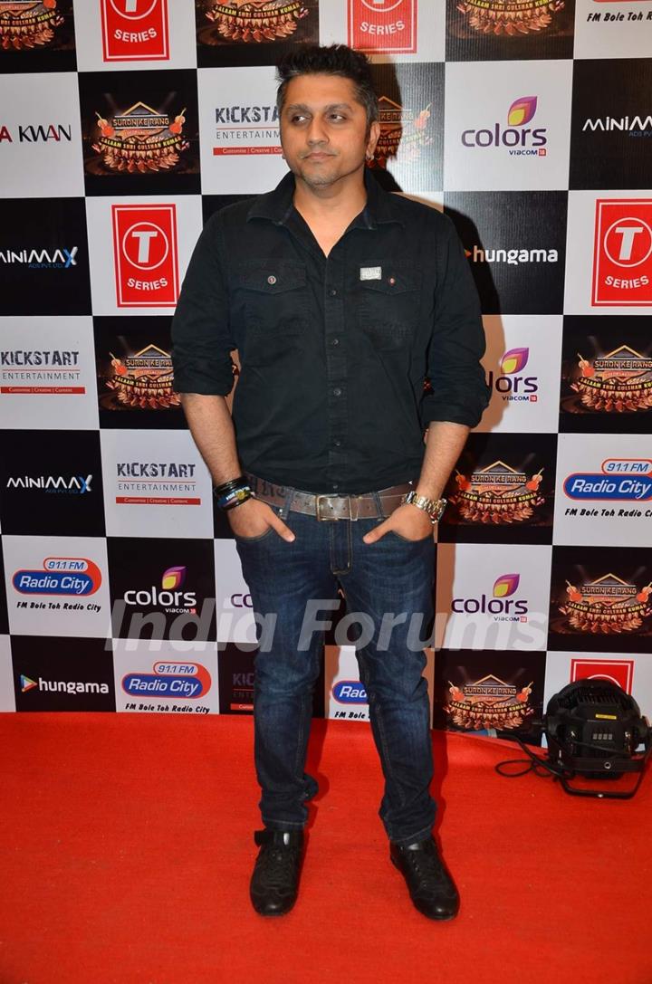 Mohit Suri Pays Tribute to Gulshan Kumar