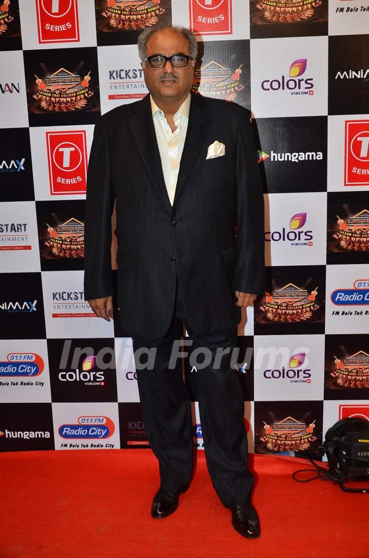 Boney Kapoor Pays Tribute to Gulshan Kumar