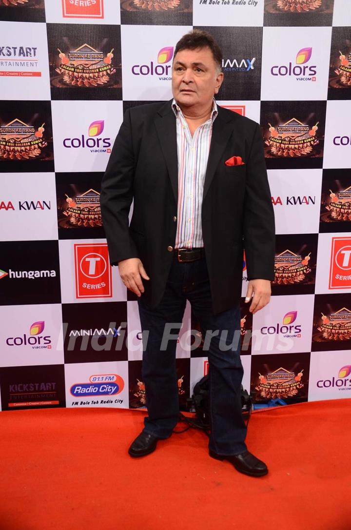 Rishi Kapoor Pays Tribute to Gulshan Kumar