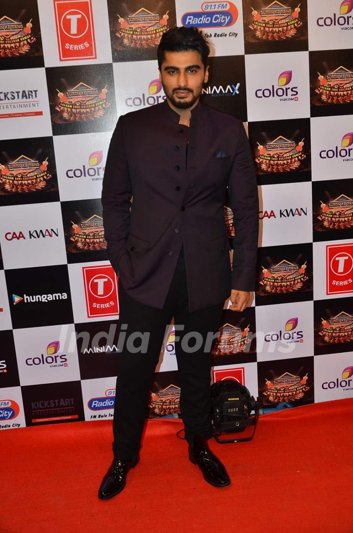 Arjun Kapoor Pays Tribute to Gulshan Kumar