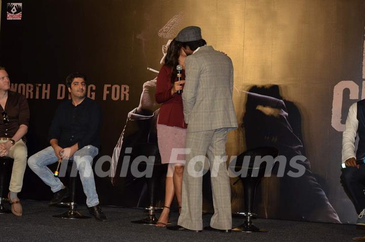 Trailer Launch of Main Aur Charles