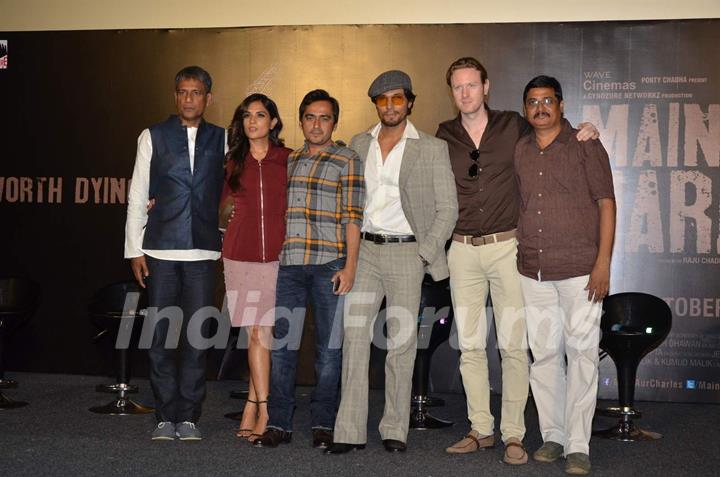 Trailer Launch of Main Aur Charles