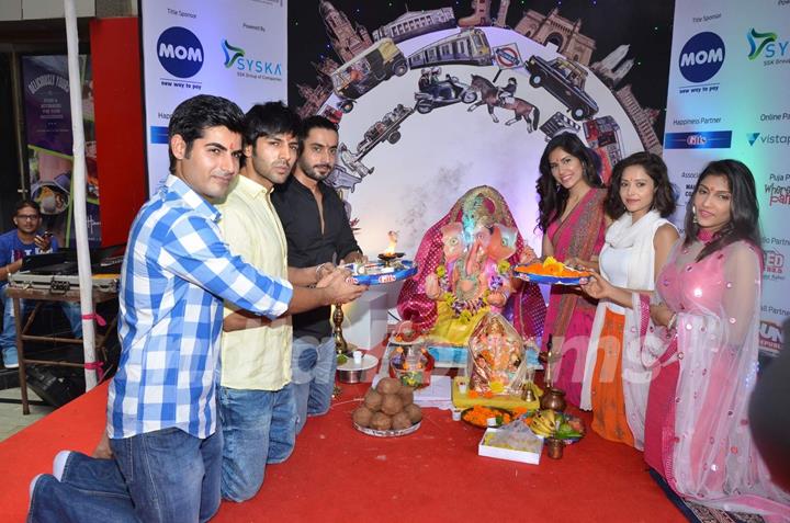 Pyaar Ka Punchnama 2 Vistis DNA Eco Ganesha for Blessings