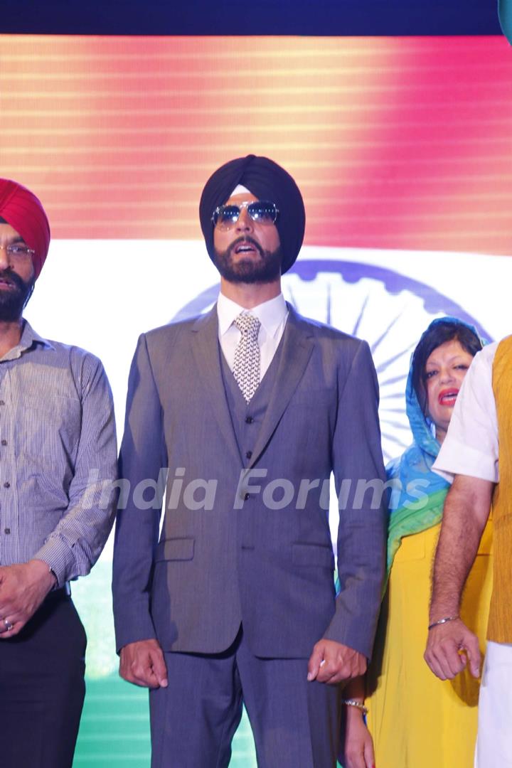 Singh is Bliing celebrates Bhagat Singh's birth anniversary