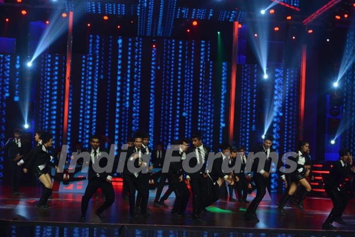 Promotions of Singh is Bling on Dance Plus