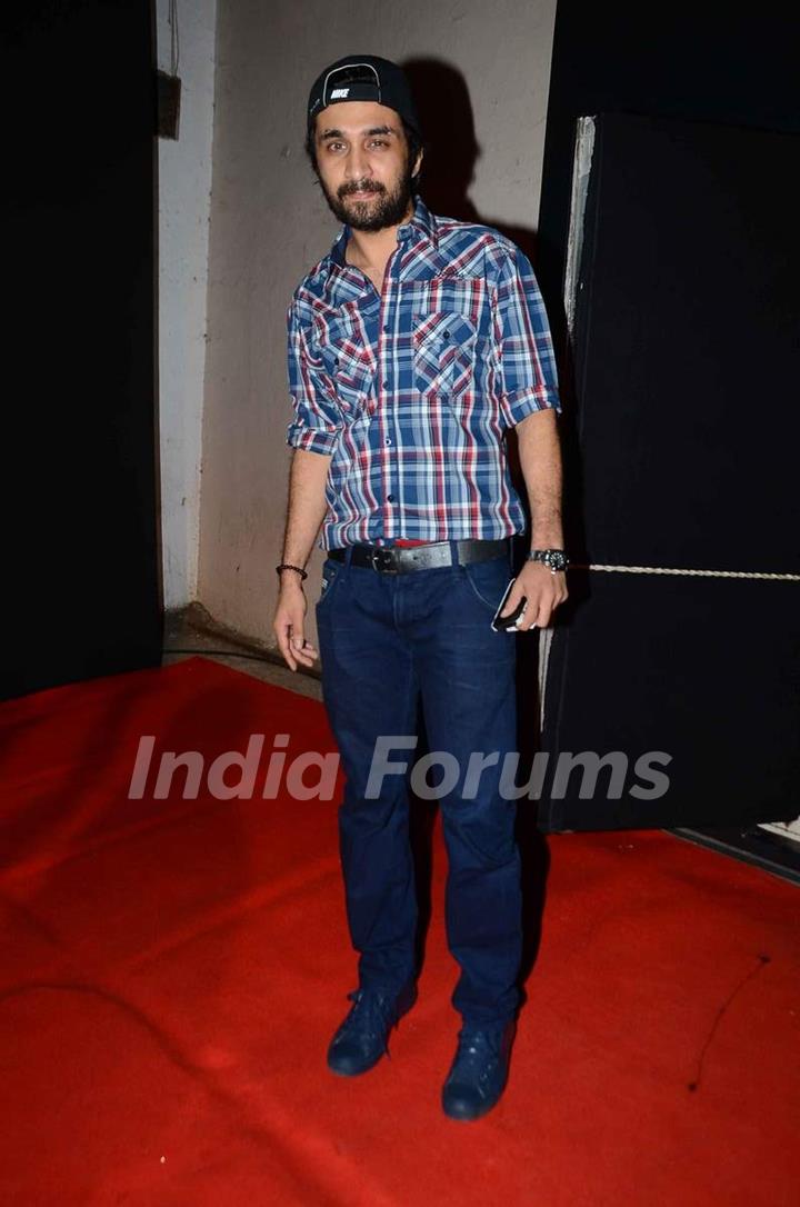 Siddhanth Kapoor at Unveiling of Vero Moda's Limited Edition 'Marquee'