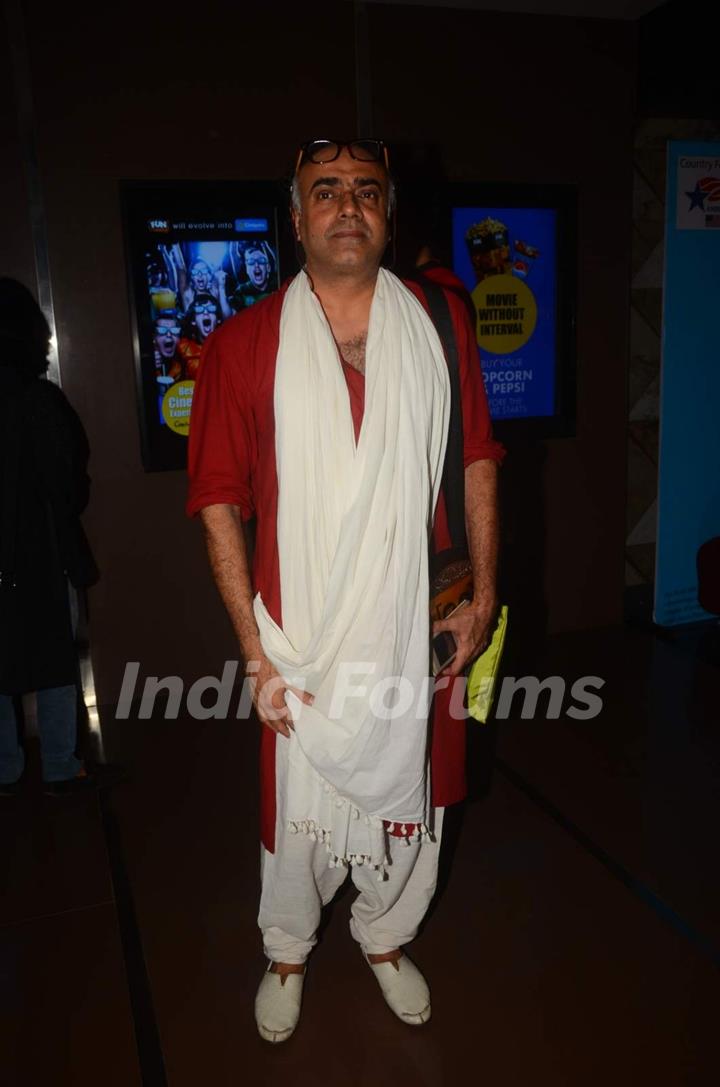 Celebs at Jagran Film Festival