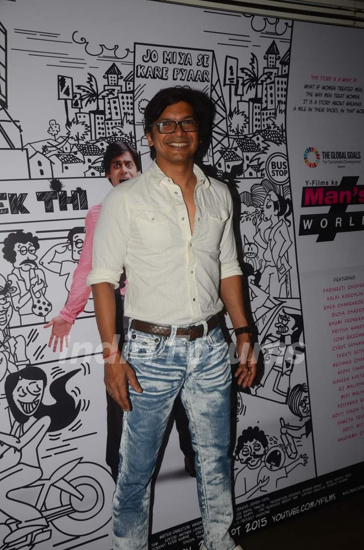 Shaan was at Jagran Film Festival