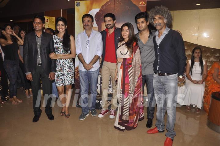 Celebs at the Premier of Dagdi Chawl