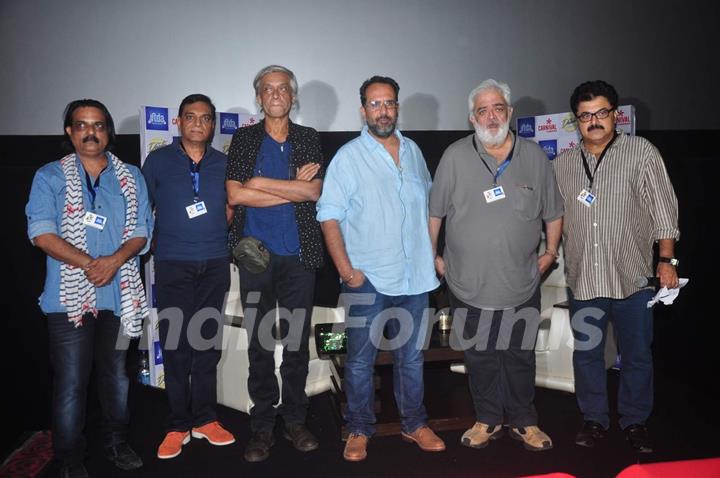 Celebs at Anand Rai Master Class