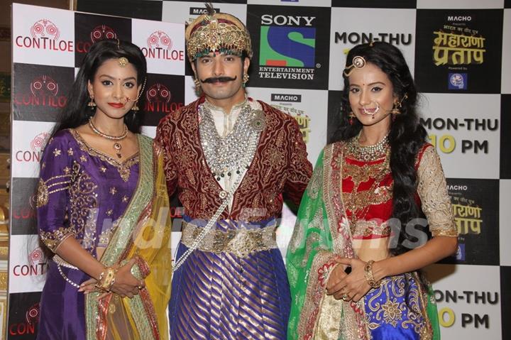 Bharat Ka Veer Putra Maharana Pratap Completes 500 Episodes