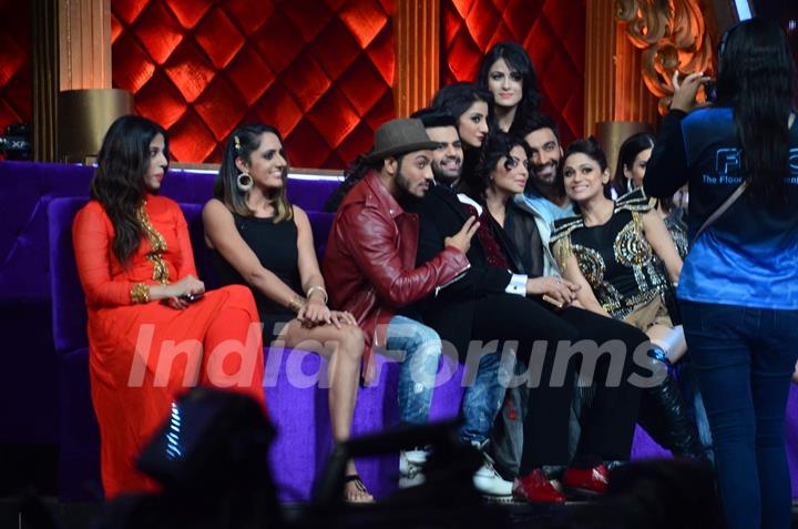 All Contestants of Jhalak Dikhhla Jaa - Grand Finale