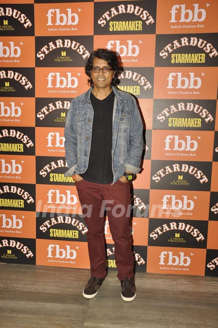 Nagesh Kukunoor at Stardust Starmaker Book Unveiling