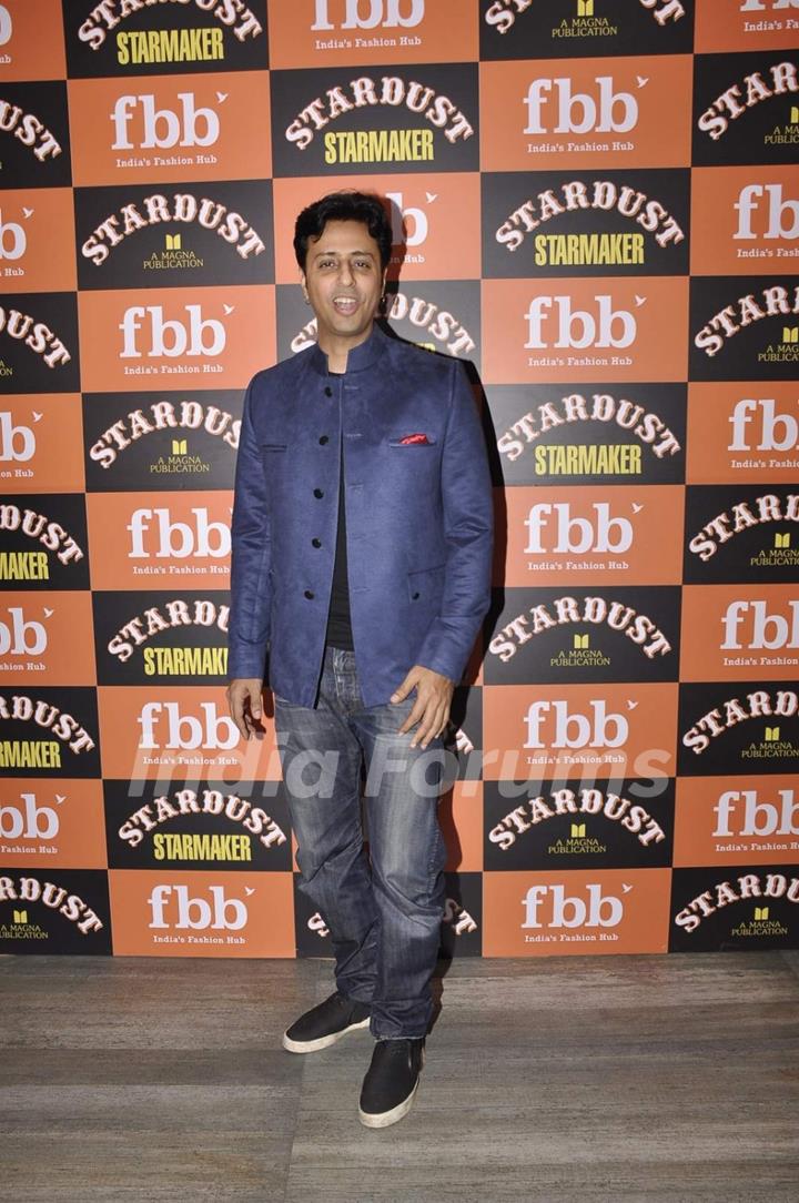 Salim Merchant at Stardust Starmaker Book Unveiling