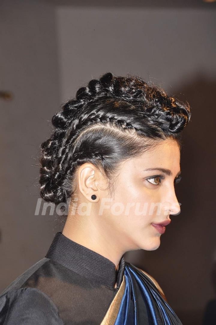 Shruti Haasan at Craftsvilla Femina Ethnic Designer Event