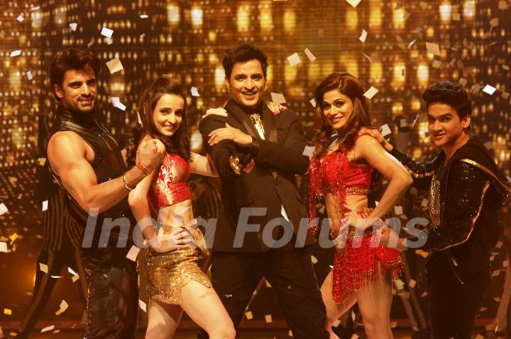 Jhalak Dikhhla Jaa Reloaded Finalists