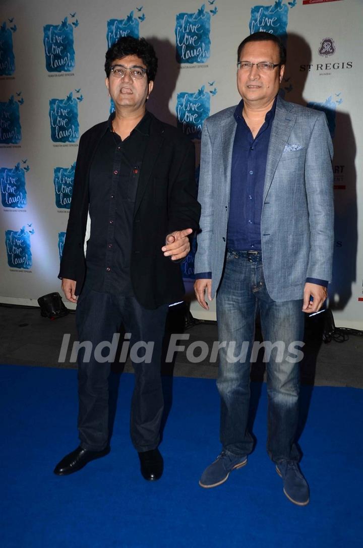 Rajat Sharma at Launch of NGO 'Live Love Life'