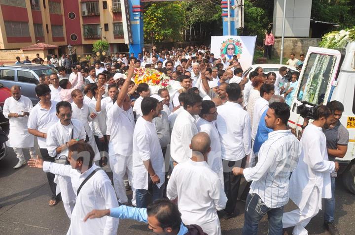 Prayer Meet of Ravindra Jain