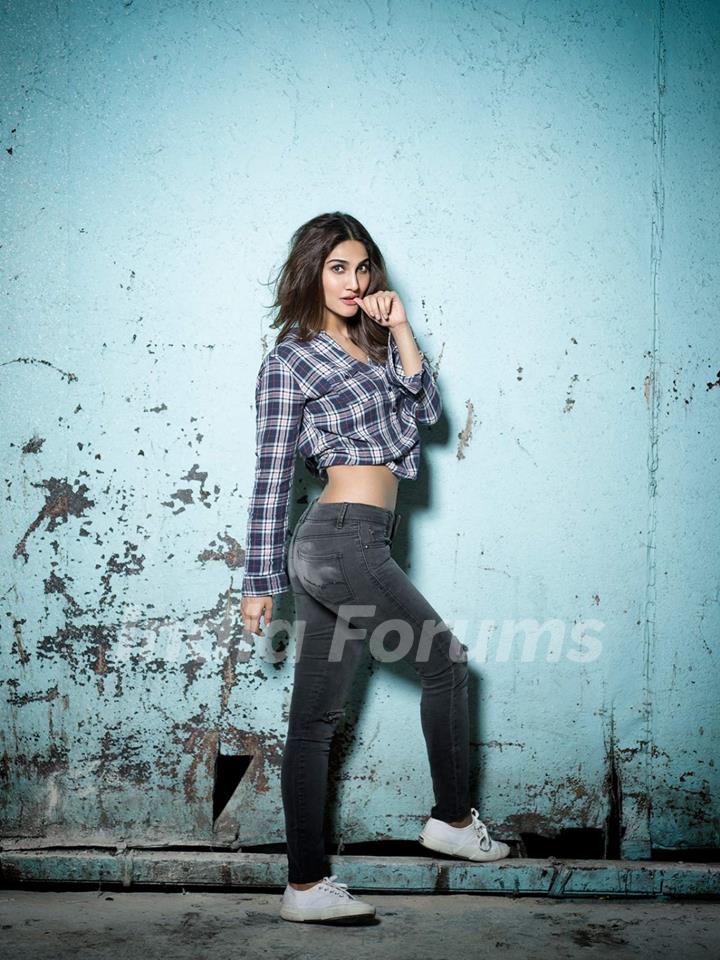 Befikre Lead Actress - Vaani Kapoor