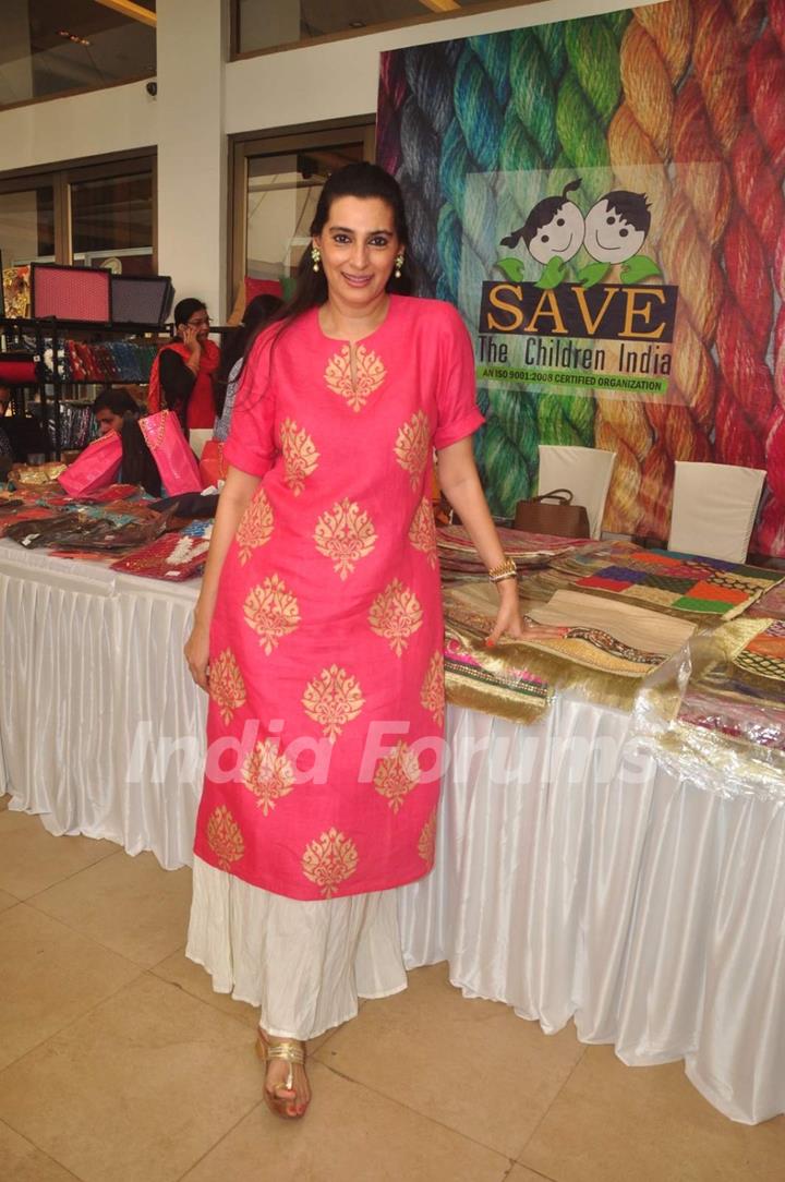 Mana Shetty at Araaish 2015