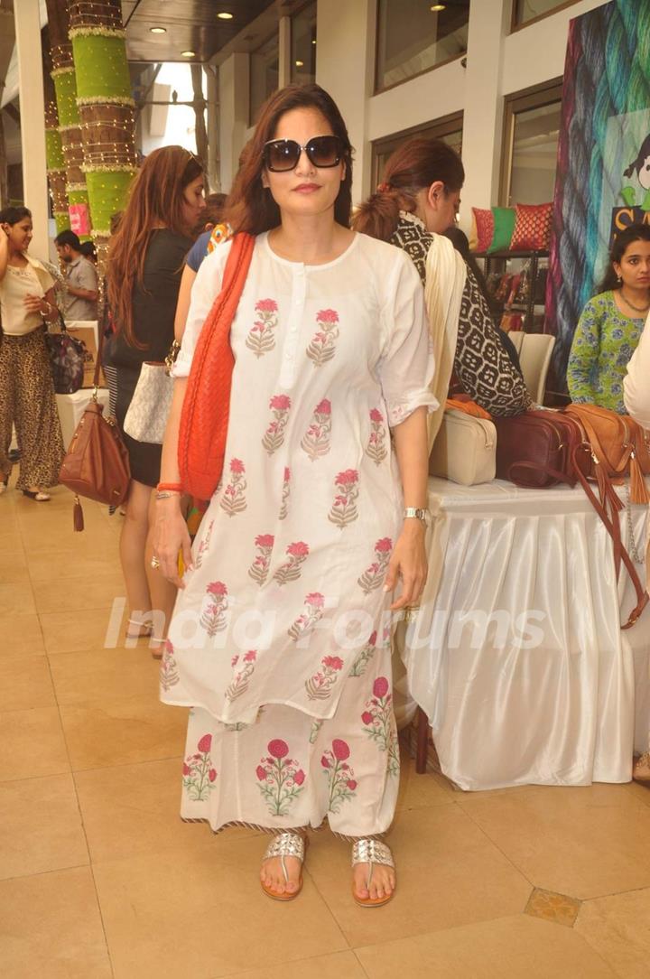 Alvira Agnihotri at Araaish 2015