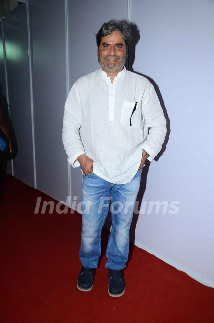 Vishal Bhardwaj at Retrospective Exhibition