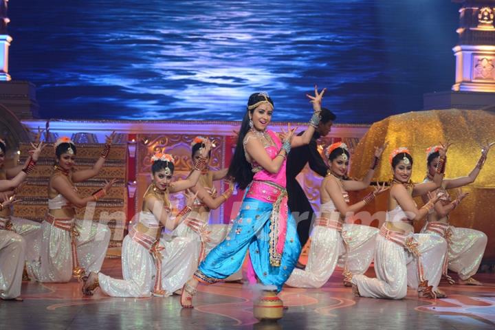 Asha Negi as Mohini in Life OK Dussehra Special Programme - Jeet Sachchai Kee