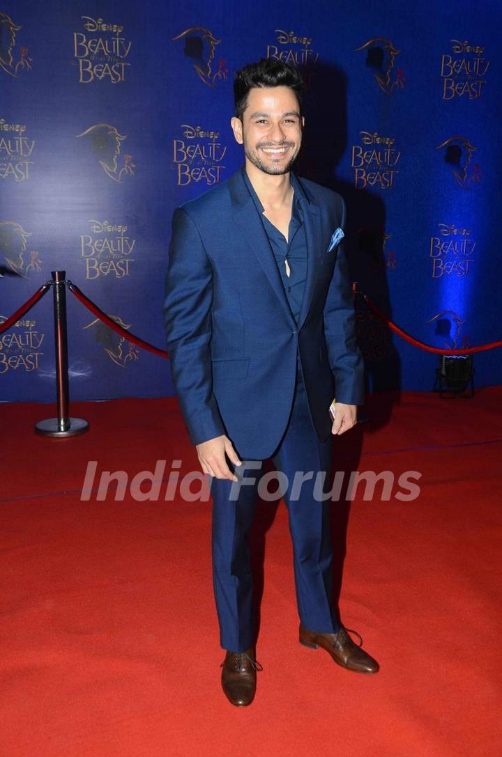 Kunal Khemu at Screening of Beauty and The Beast