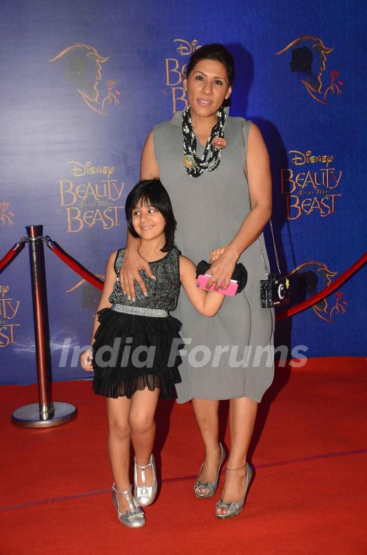 Screening of Beauty and The Beast