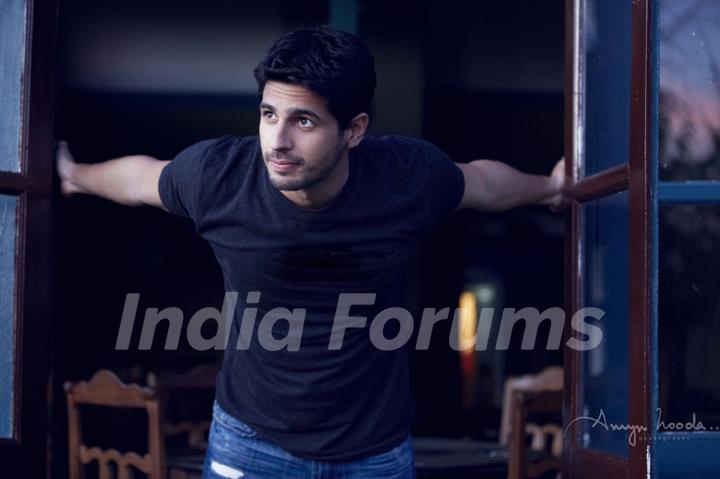 Sidharth Malhotra