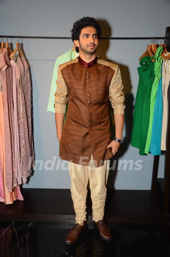 Amaal Mallik at Amy Billimoria Charity Show