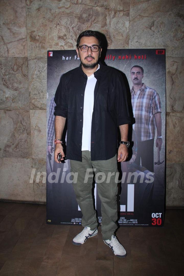 Special Screening of Titli