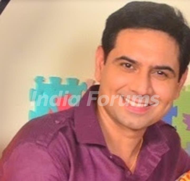 Sandeep Baswana Joins Parvarrish - Kuchh Khattee Kuchh Meethi