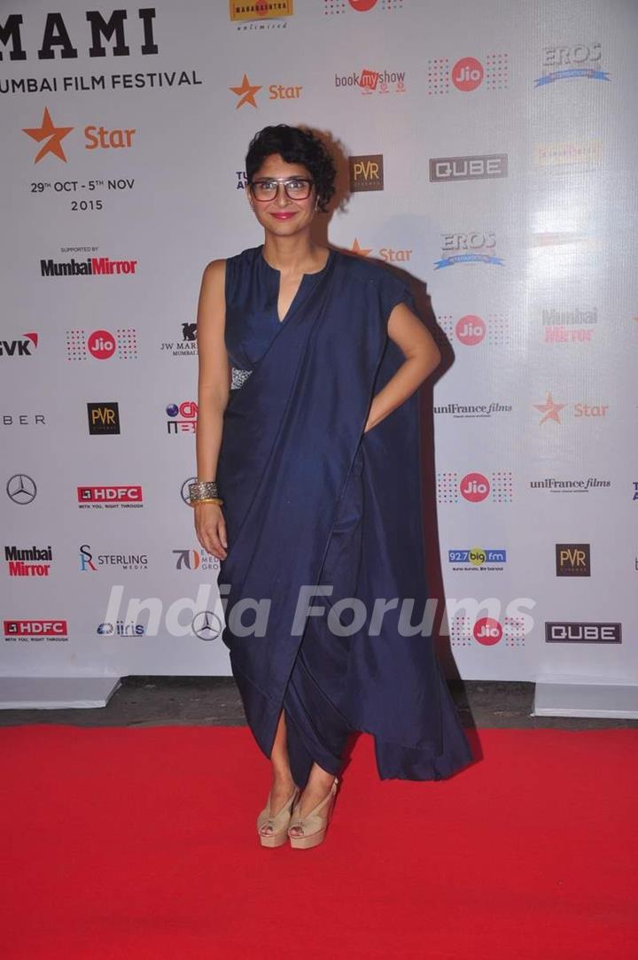 Kiran Rao at MAMI Film Festival Day 1