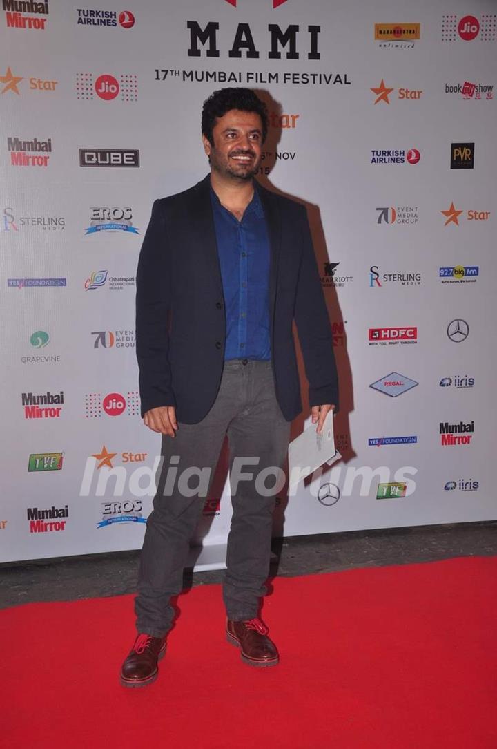 Vikas Bahl at MAMI Film Festival Day 1