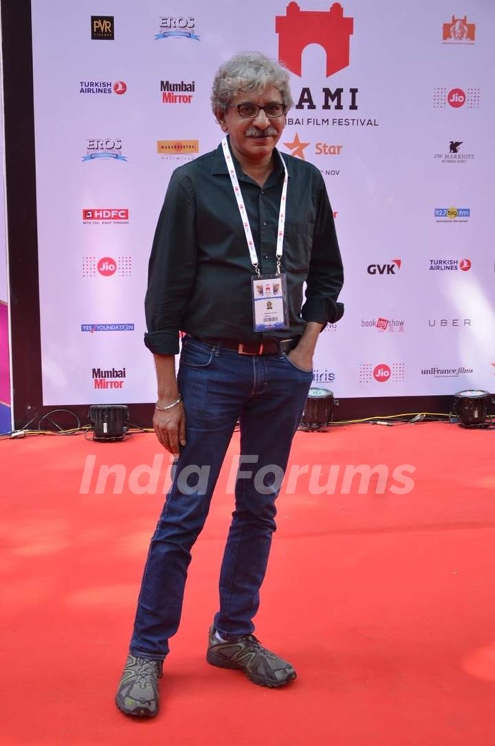 Sriram Raghavan at MAMI Film Festival Day 3