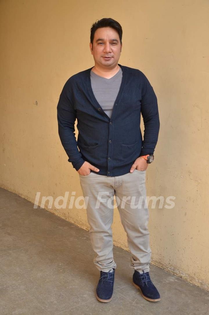 Ahmed Khan at MAMI Film Festival Day 3