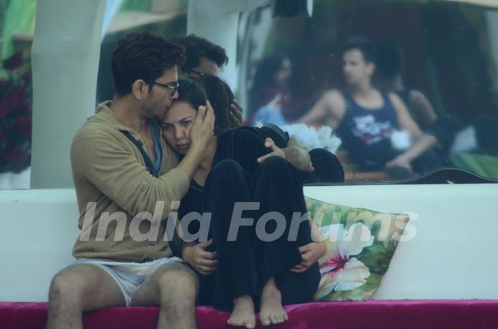 Bigg Boss Nau: Day 22- Keith Sequeira and Rochelle Rao