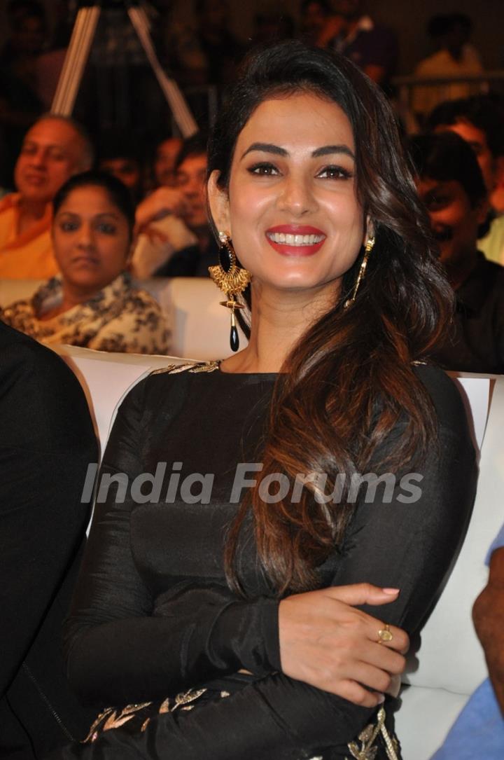 Sonal Chauhan Snapped at an Event