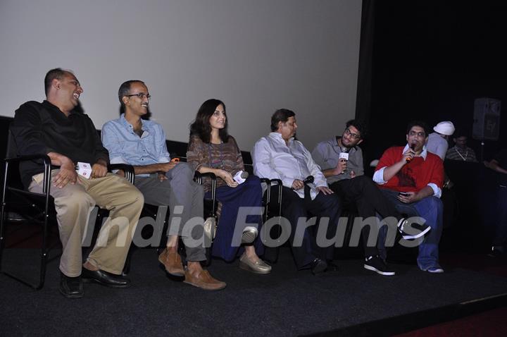 David Dhawan at MAMI Discussion