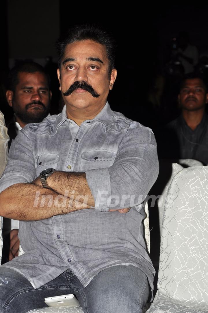 Kamal Haasan at 'IIFA Utsavam' Press Meet