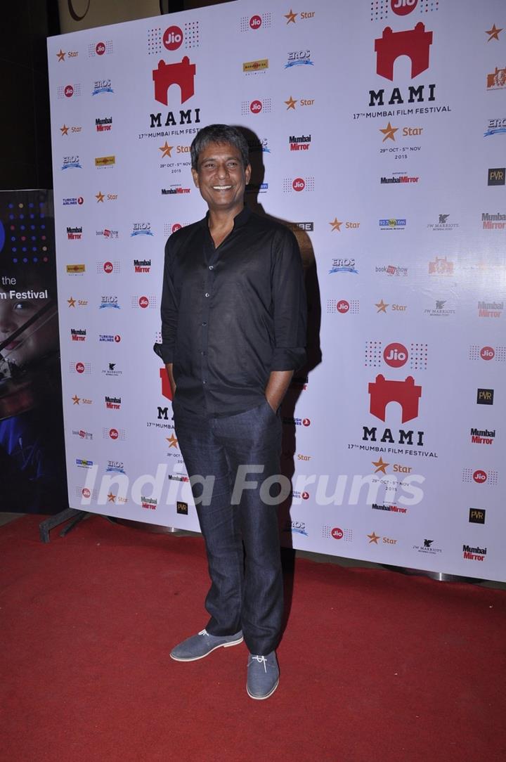 Adil Hussain at Special Screening Angry Indian Goddesses at MAMI