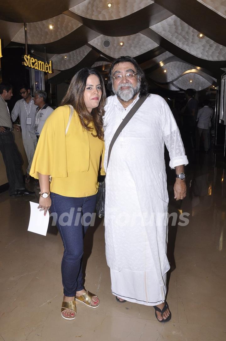 Prahlad Kakkar at Special Screening Angry Indian Goddesses at MAMI