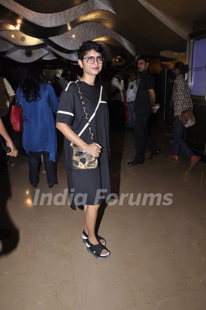 Kiran Rao at Special Screening Angry Indian Goddesses at MAMI