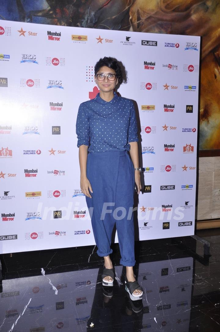 Kiran Rao at Screening of MAMI