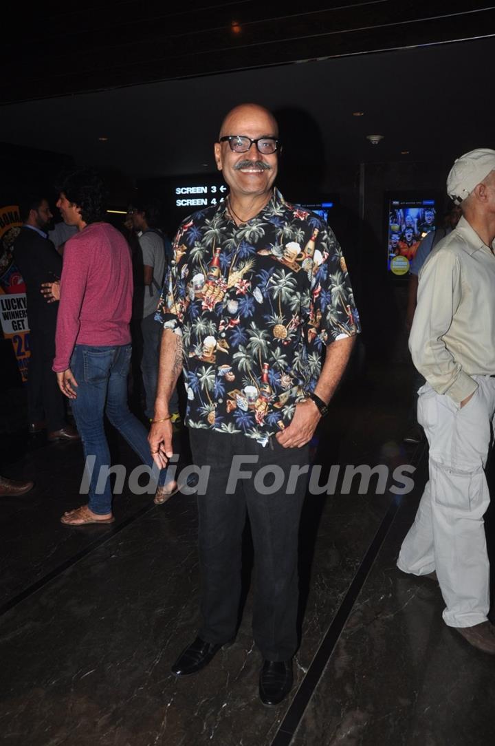 Rajesh Vivek at Launch of Short film 'The Homecoming'