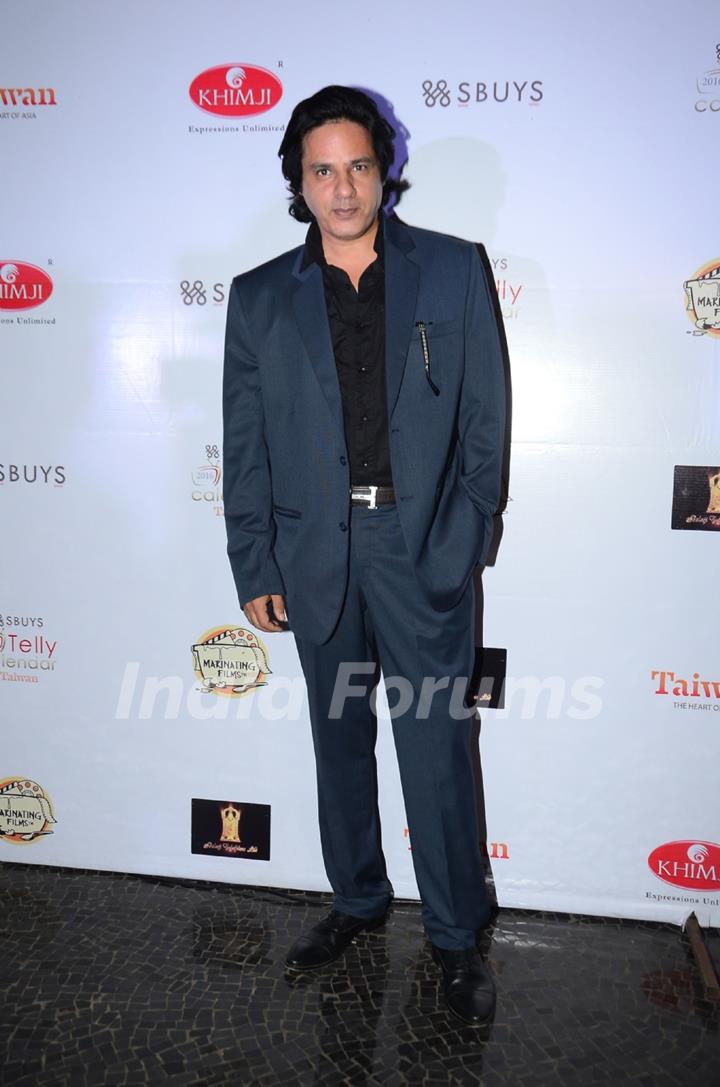 Rahul Roy at Tele Calendar Launch