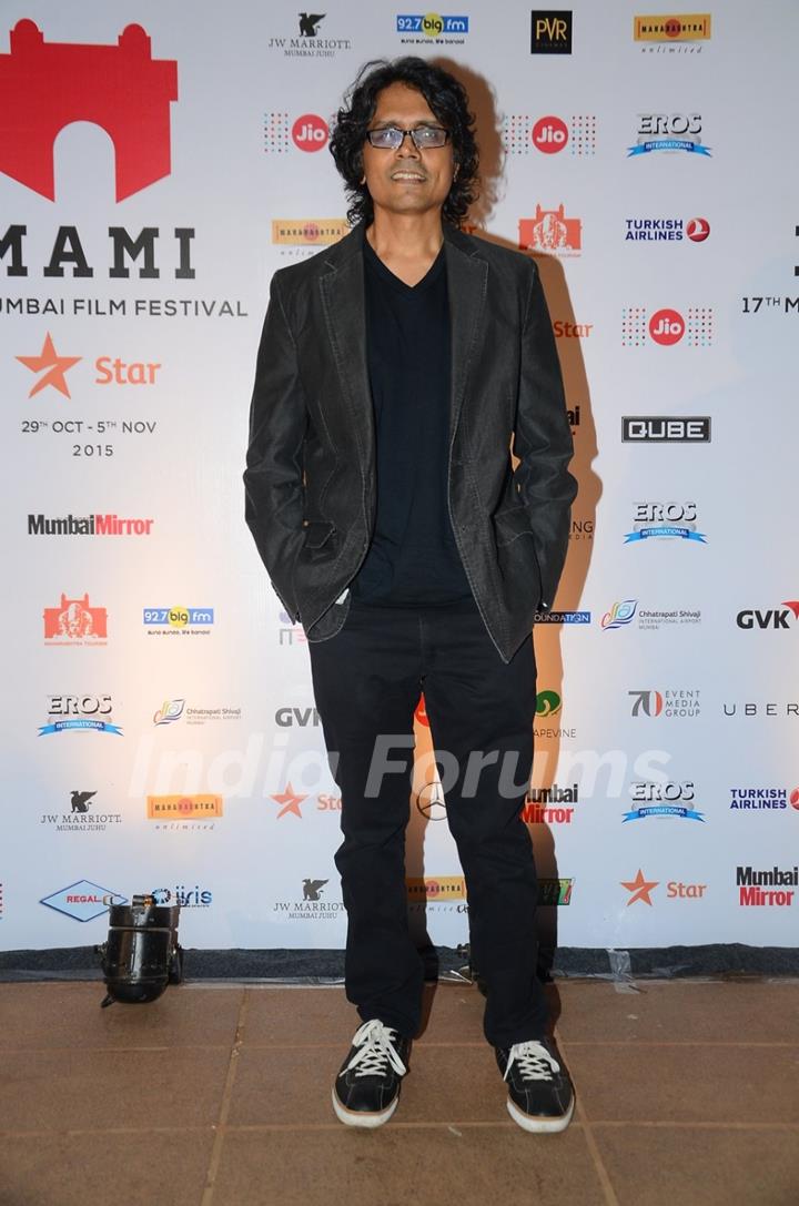 Nagesh Kukunoor at Closing Ceremony of MAMI